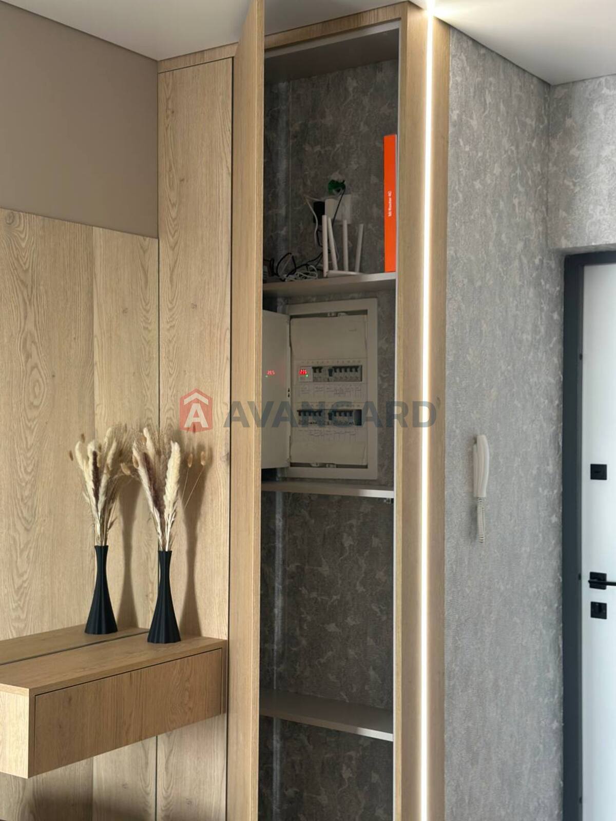 2 кім. квартира, 55/-/14 кв. м., 13/18 поверх фото 9 2 кім. квартира, 55/-/14 кв. м., 13/18 поверх фото 9