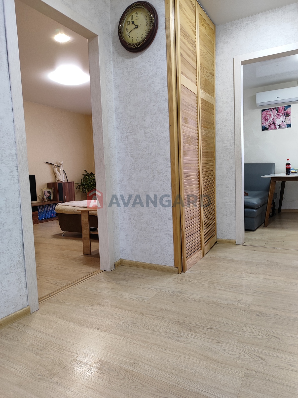 3 комн. квартира, 66/42/10 кв. м., 5/5 этаж фото 3 3 комн. квартира, 66/42/10 кв. м., 5/5 этаж фото 3