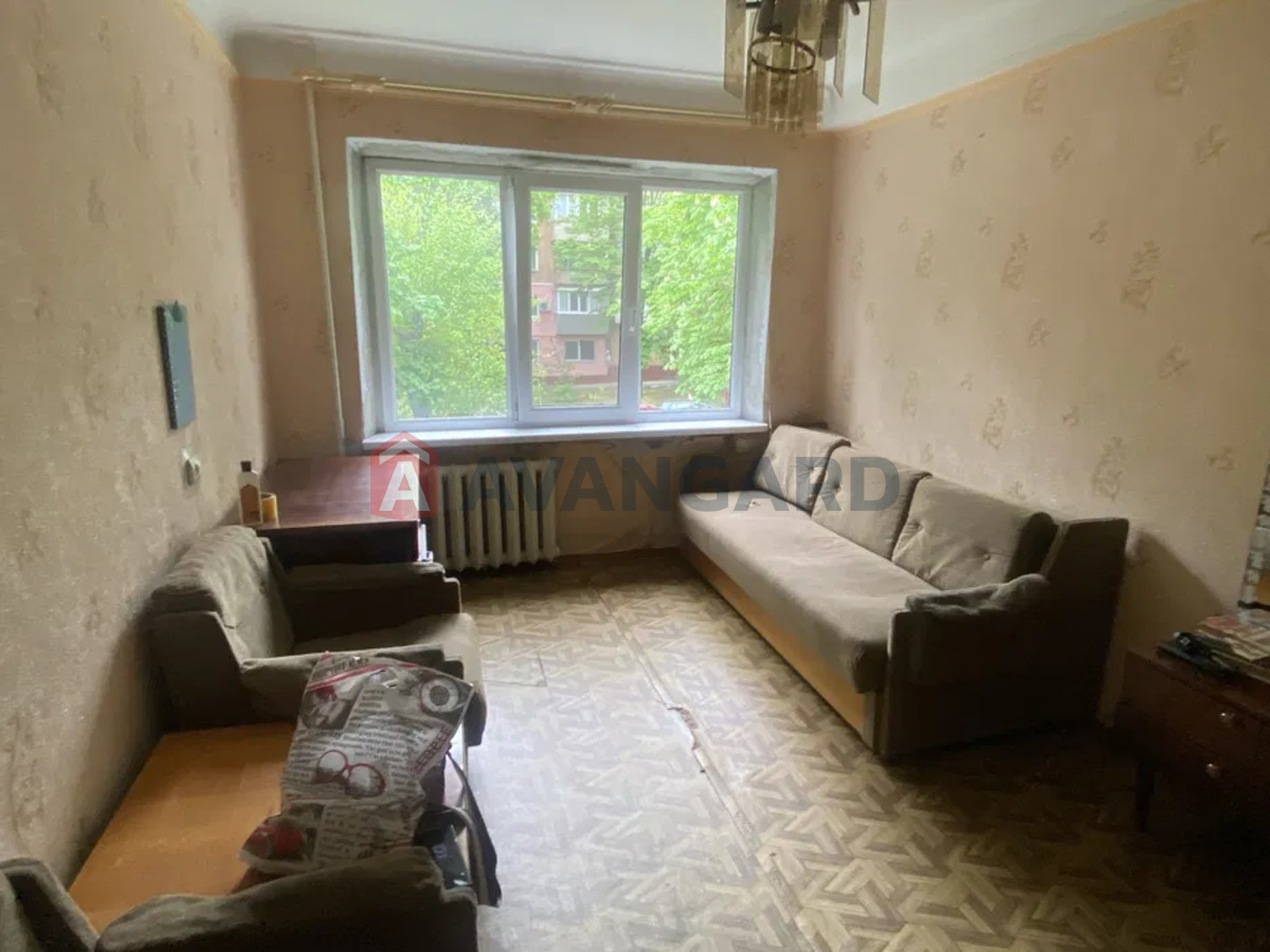 2 кім. квартира, 44/-/6 кв. м., 2/5 поверх фото 6 2 кім. квартира, 44/-/6 кв. м., 2/5 поверх фото 6