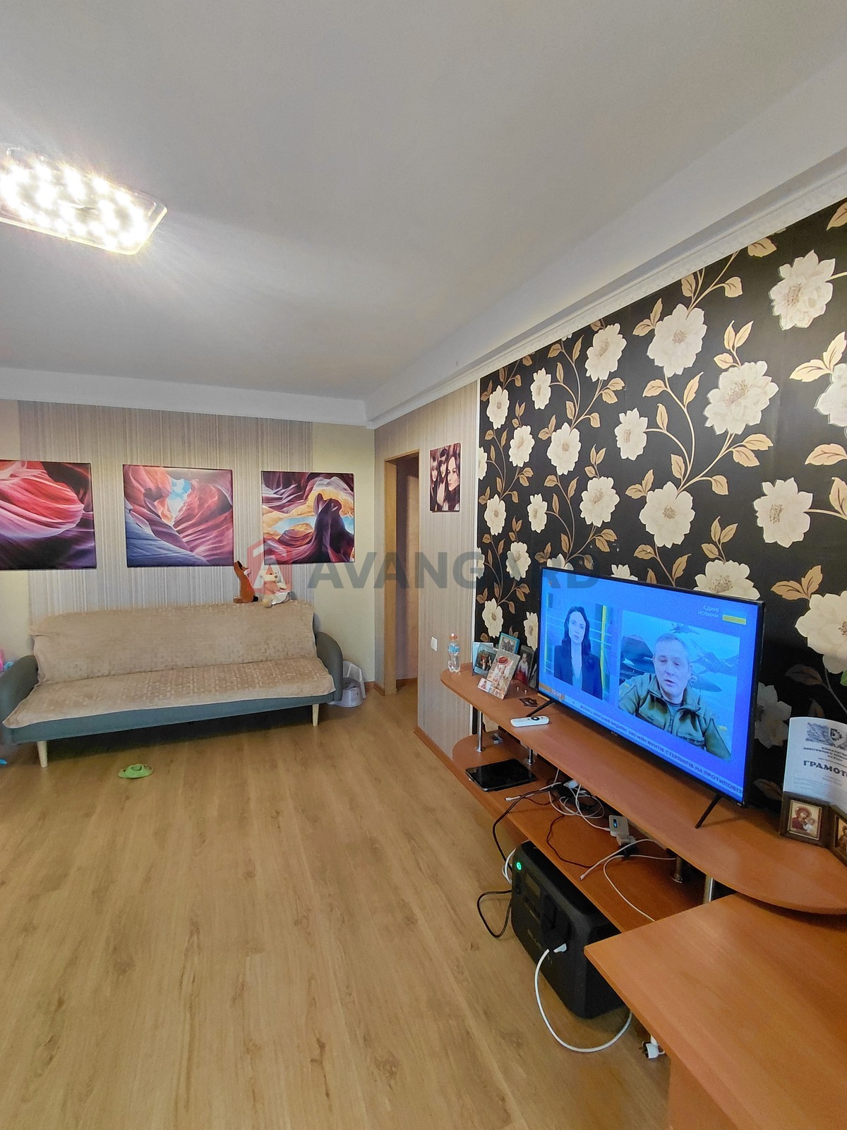 3 кім. квартира, 42/31/5 кв. м., 3/5 поверх фото 11 3 кім. квартира, 42/31/5 кв. м., 3/5 поверх фото 11