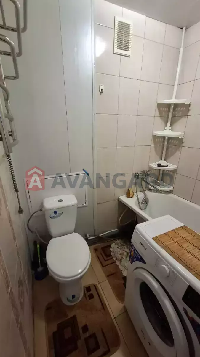 1 комн. квартира, 33/17/6 кв. м., 4/5 этаж фото 11 1 комн. квартира, 33/17/6 кв. м., 4/5 этаж фото 11