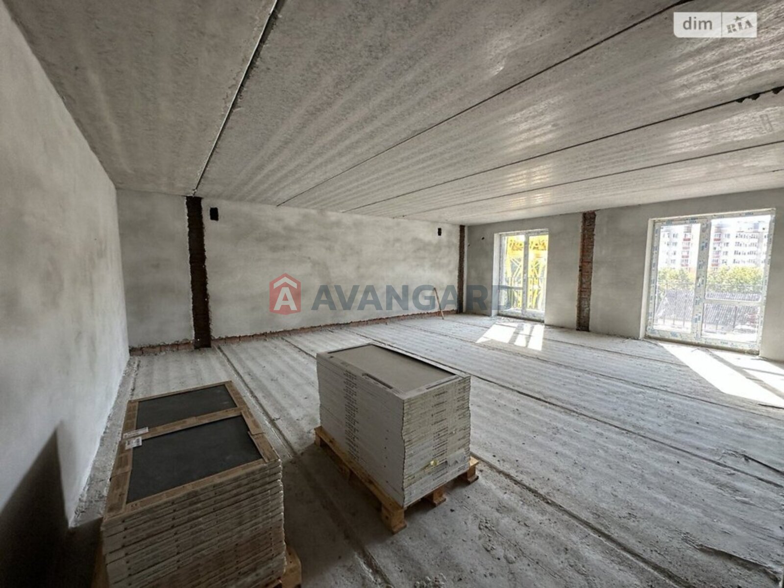 1 кім. квартира, 60/-/- кв. м., 2/5 поверх фото 6 1 кім. квартира, 60/-/- кв. м., 2/5 поверх фото 6