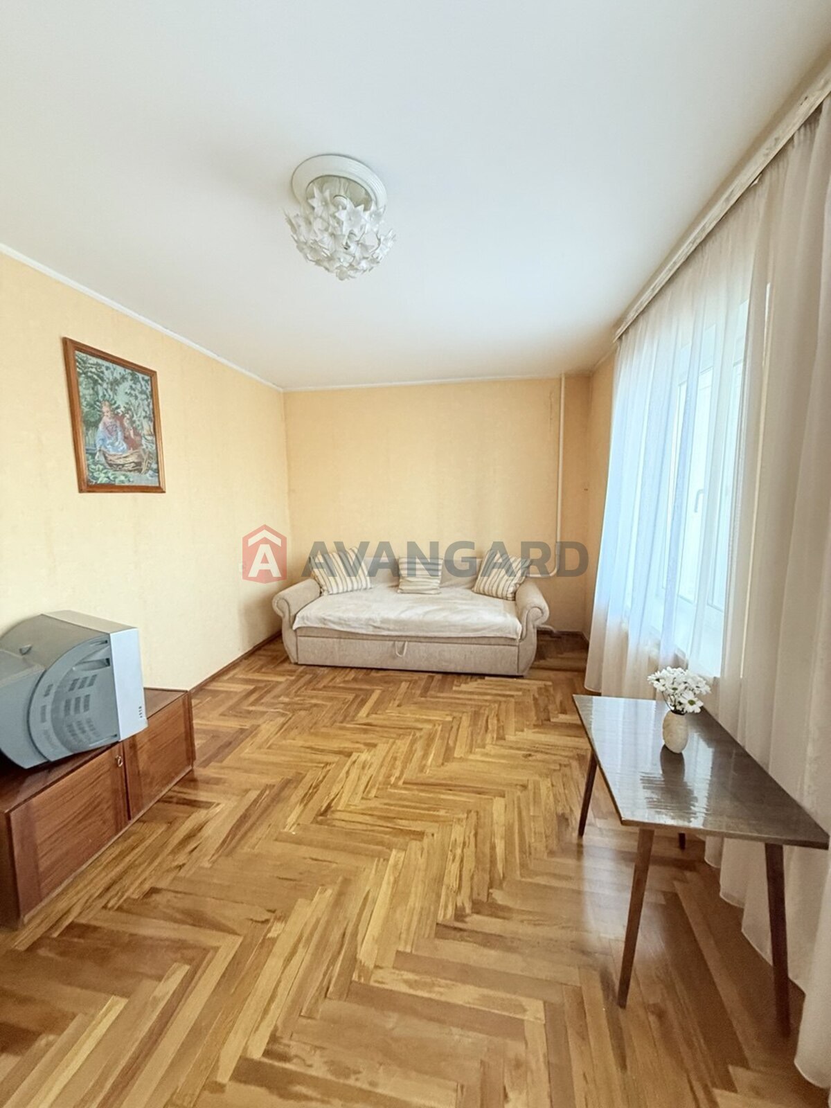 2 кім. квартира, 55/-/8 кв. м., 6/9 поверх фото 1 2 кім. квартира, 55/-/8 кв. м., 6/9 поверх фото 1