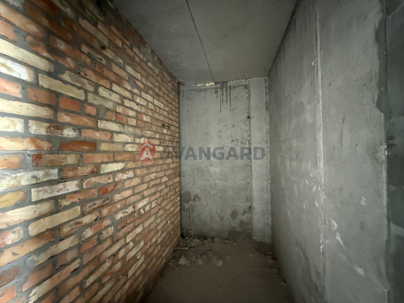 1 кім. квартира, 23,6/13/7 кв. м., 8/12 поверх фото 6 1 кім. квартира, 23,6/13/7 кв. м., 8/12 поверх фото 6