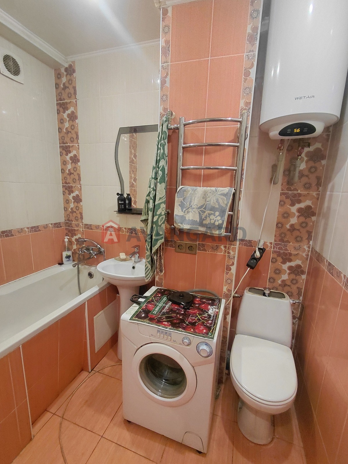 3 кім. квартира, 67/-/6 кв. м., 3/5 поверх фото 1 3 кім. квартира, 67/-/6 кв. м., 3/5 поверх фото 1