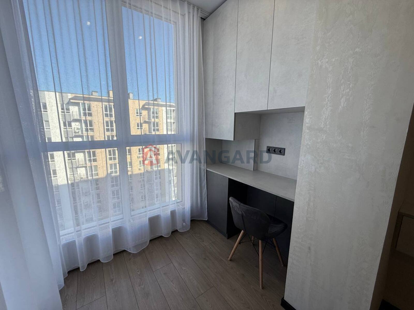 1 кім. квартира, 46/-/- кв. м., 9/10 поверх фото 5 1 кім. квартира, 46/-/- кв. м., 9/10 поверх фото 5