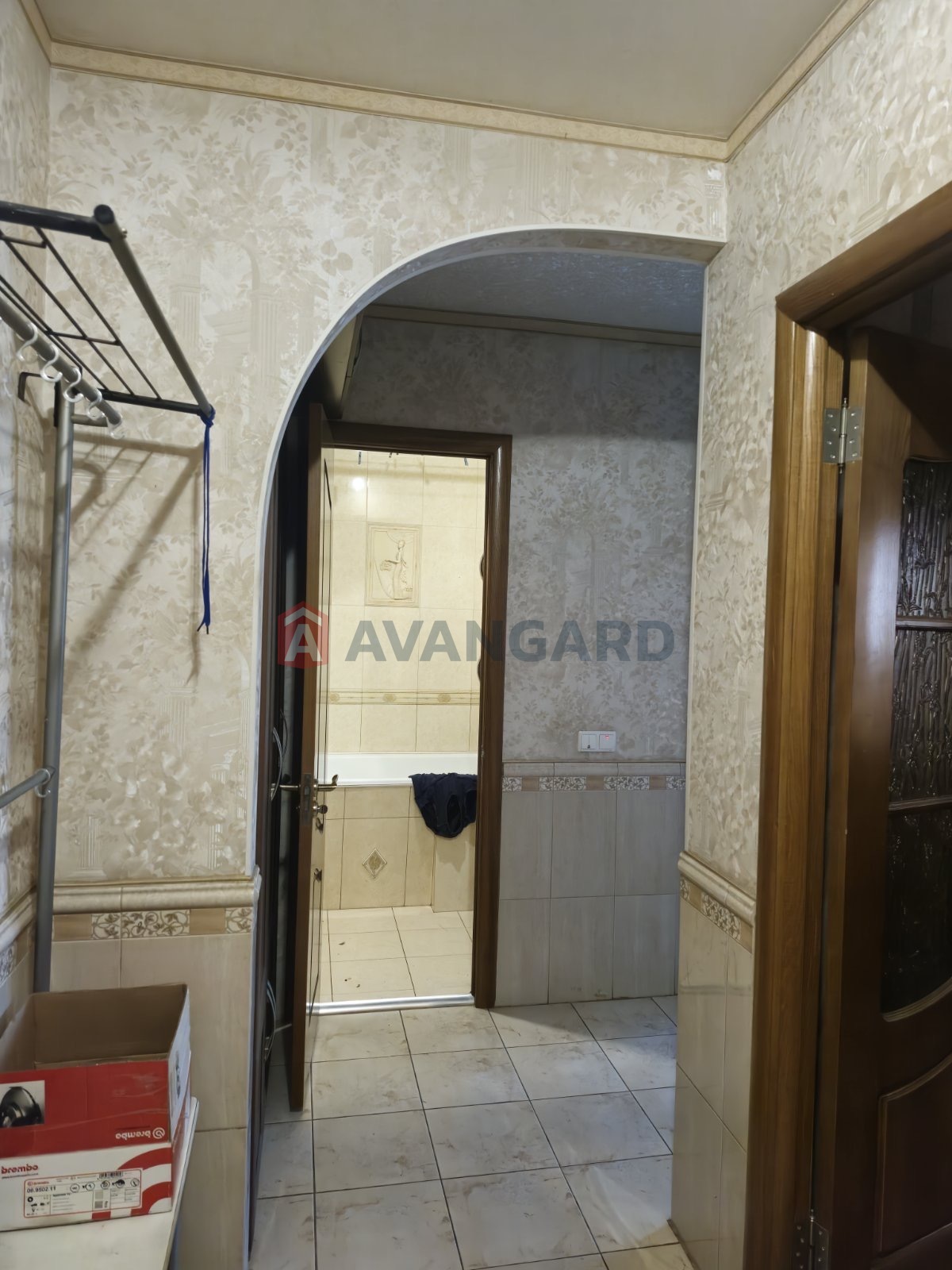 1 комн. квартира, 33/13/5 кв. м., 2/9 этаж фото 2 1 комн. квартира, 33/13/5 кв. м., 2/9 этаж фото 2