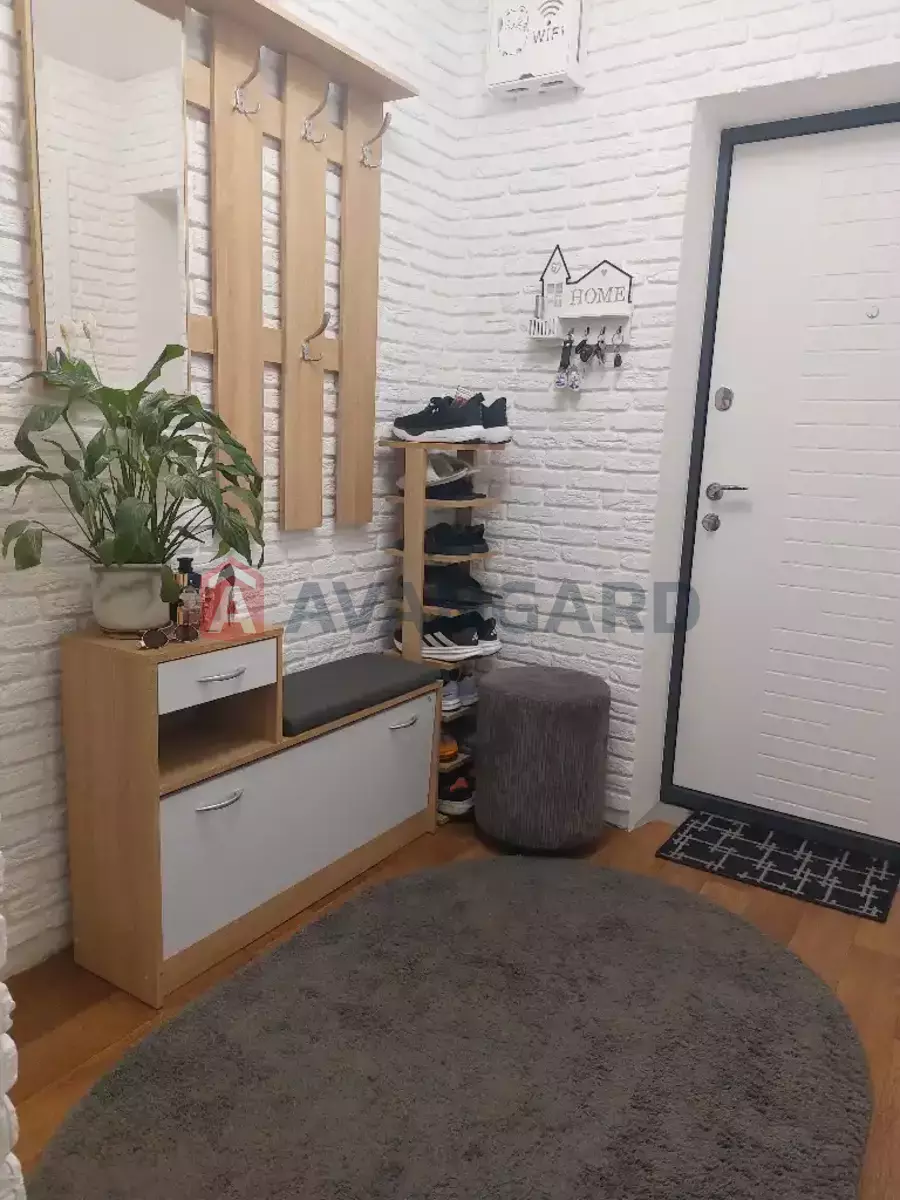 1 комн. квартира, 40/18/7 кв. м., 3/12 этаж фото 6 1 комн. квартира, 40/18/7 кв. м., 3/12 этаж фото 6