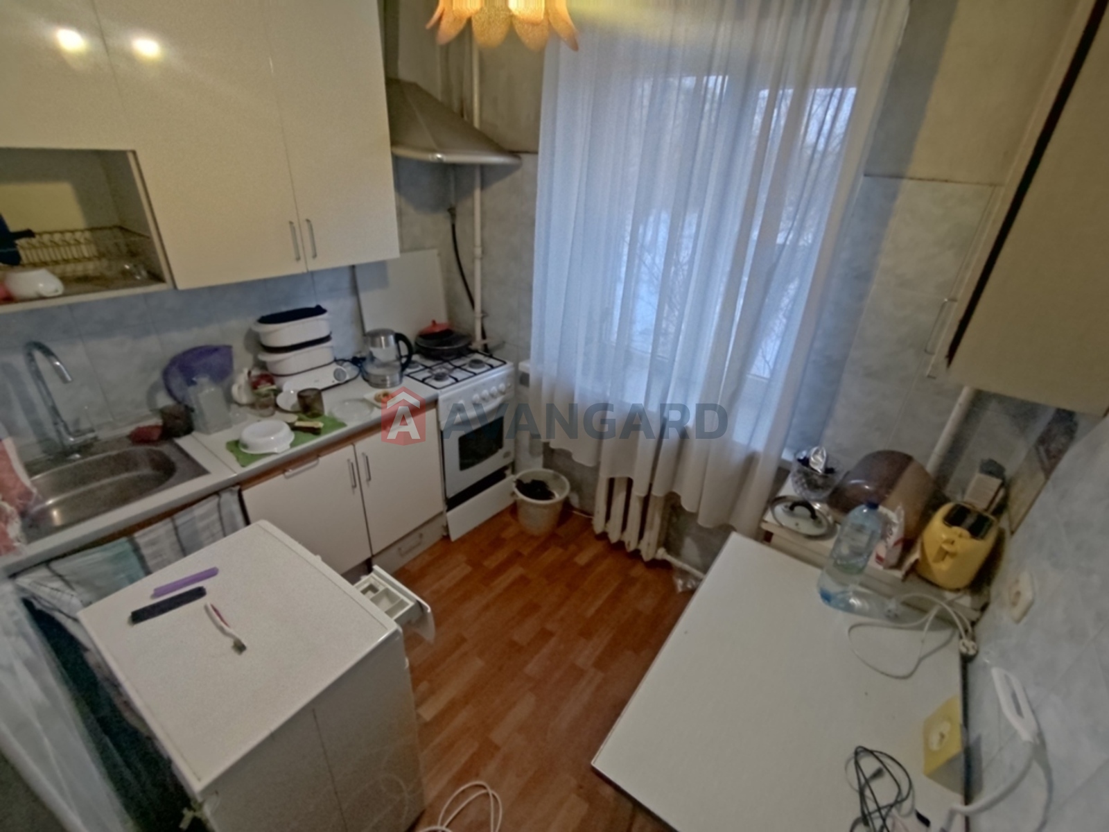 3 комн. квартира, 57/43/6 кв. м., 2/5 этаж фото 5 3 комн. квартира, 57/43/6 кв. м., 2/5 этаж фото 5