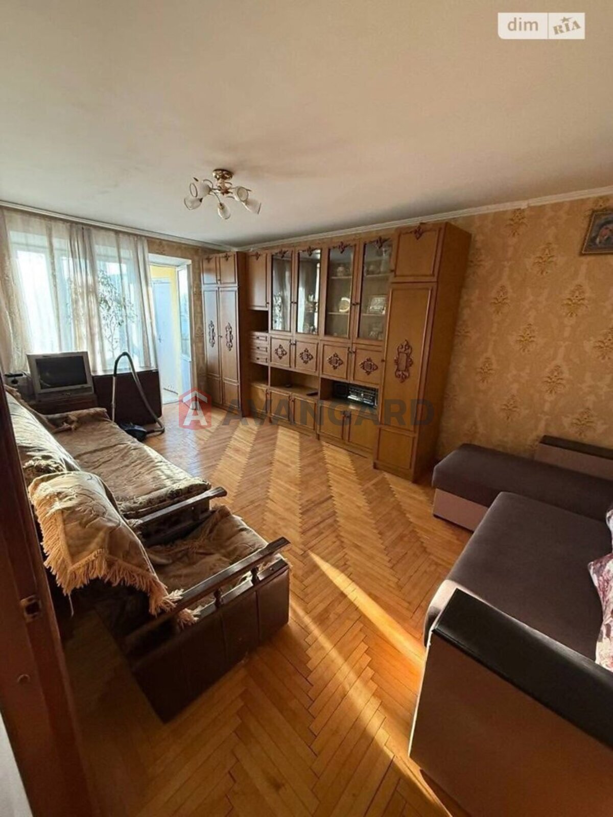 1 кім. квартира, 32/19/6 кв. м., 5/5 поверх фото 4 1 кім. квартира, 32/19/6 кв. м., 5/5 поверх фото 4