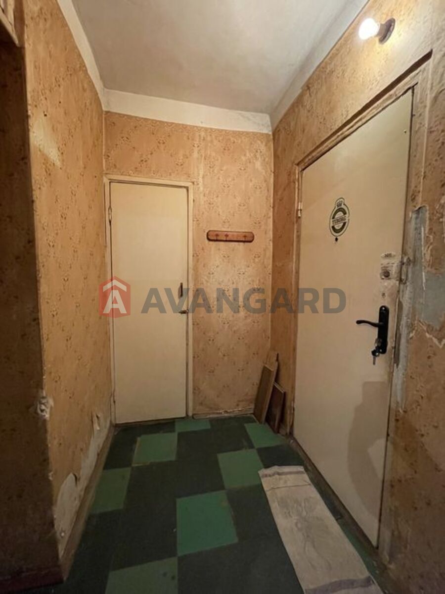 1 кім. квартира, 37/-/7 кв. м., 9/9 поверх фото 4 1 кім. квартира, 37/-/7 кв. м., 9/9 поверх фото 4