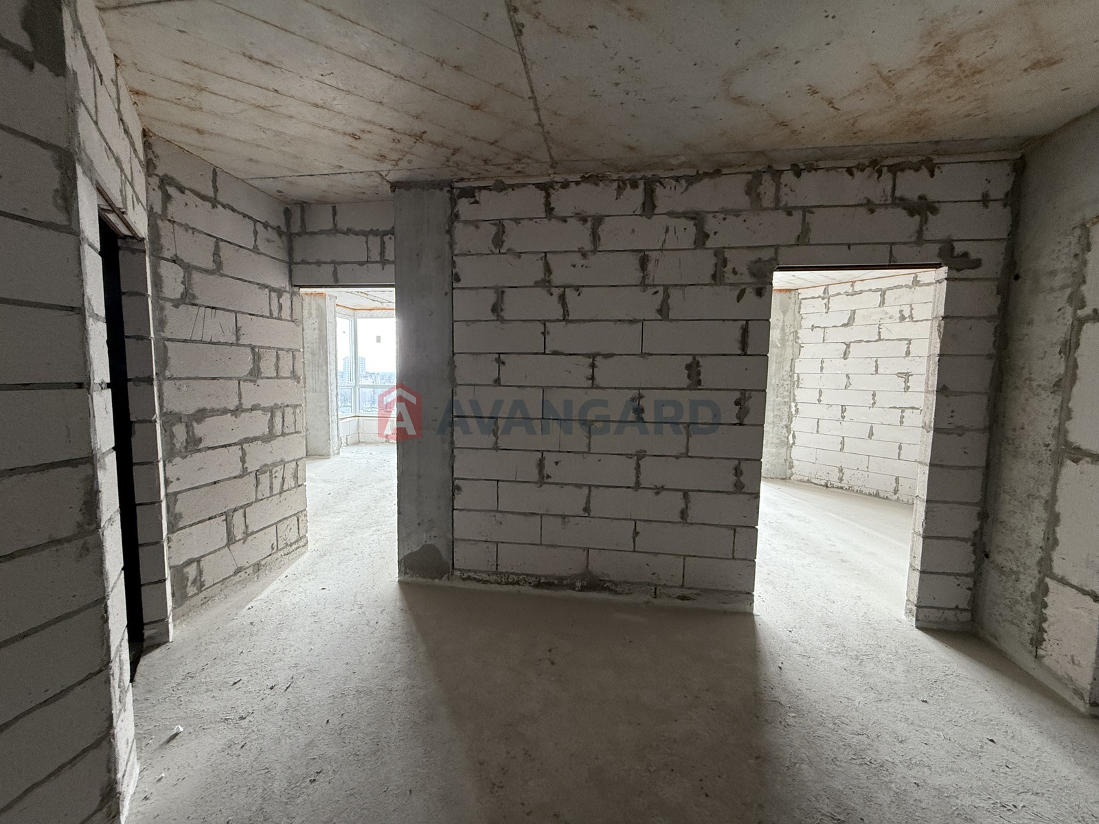 3 кім. квартира, 109,68/50,98/18,65 кв. м., 11/17 поверх фото 11 3 кім. квартира, 109,68/50,98/18,65 кв. м., 11/17 поверх фото 11