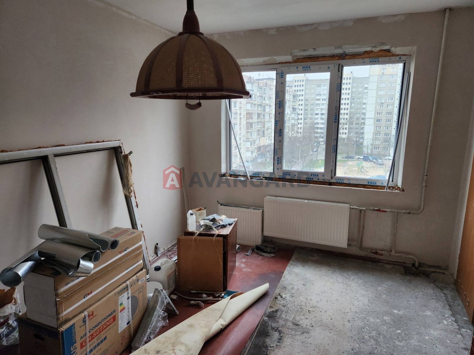 2 кім. квартира, 53/28/8 кв. м., 6/12 поверх фото 16 2 кім. квартира, 53/28/8 кв. м., 6/12 поверх фото 16