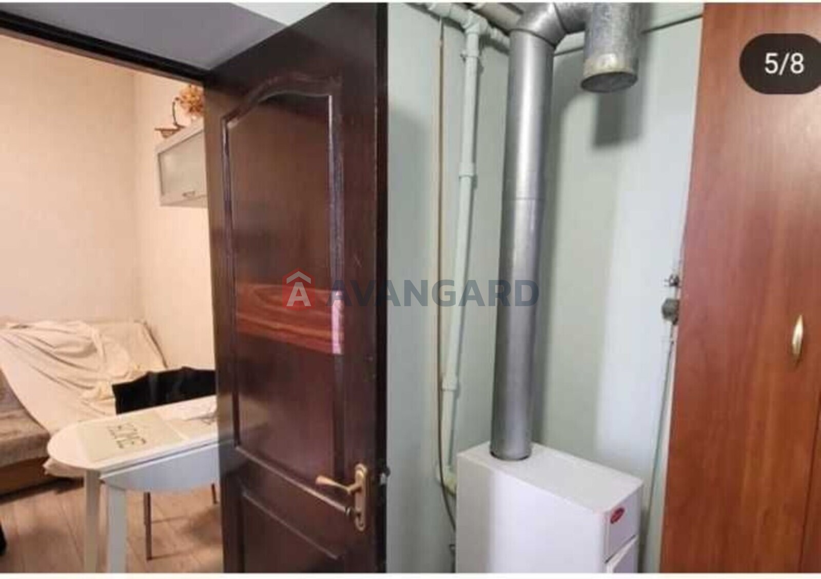 1 комн. квартира, 30/-/8 кв. м., 1/1 этаж фото 5 1 комн. квартира, 30/-/8 кв. м., 1/1 этаж фото 5