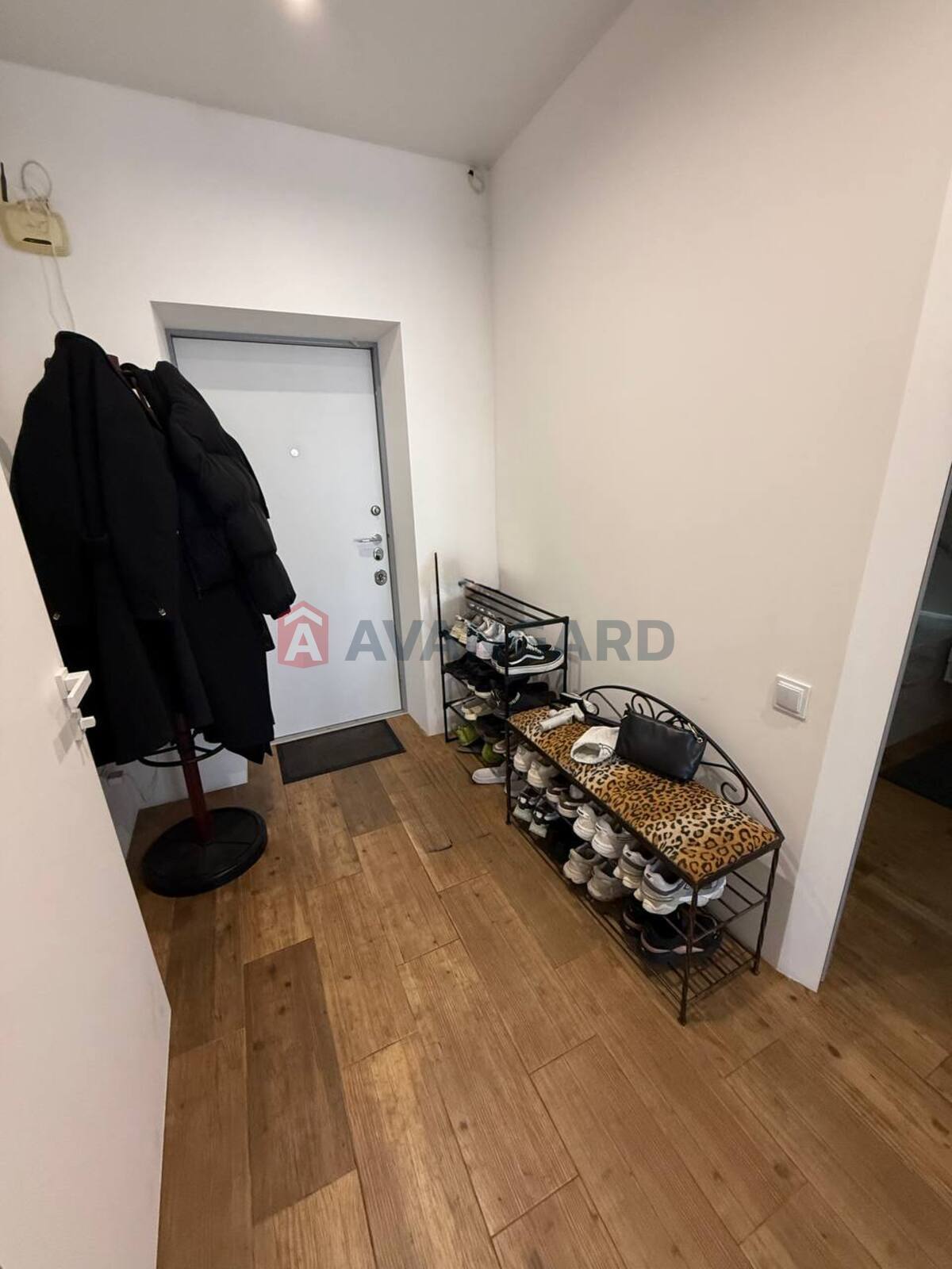 1 кім. квартира, 58/20/20 кв. м., 6/12 поверх фото 2 1 кім. квартира, 58/20/20 кв. м., 6/12 поверх фото 2