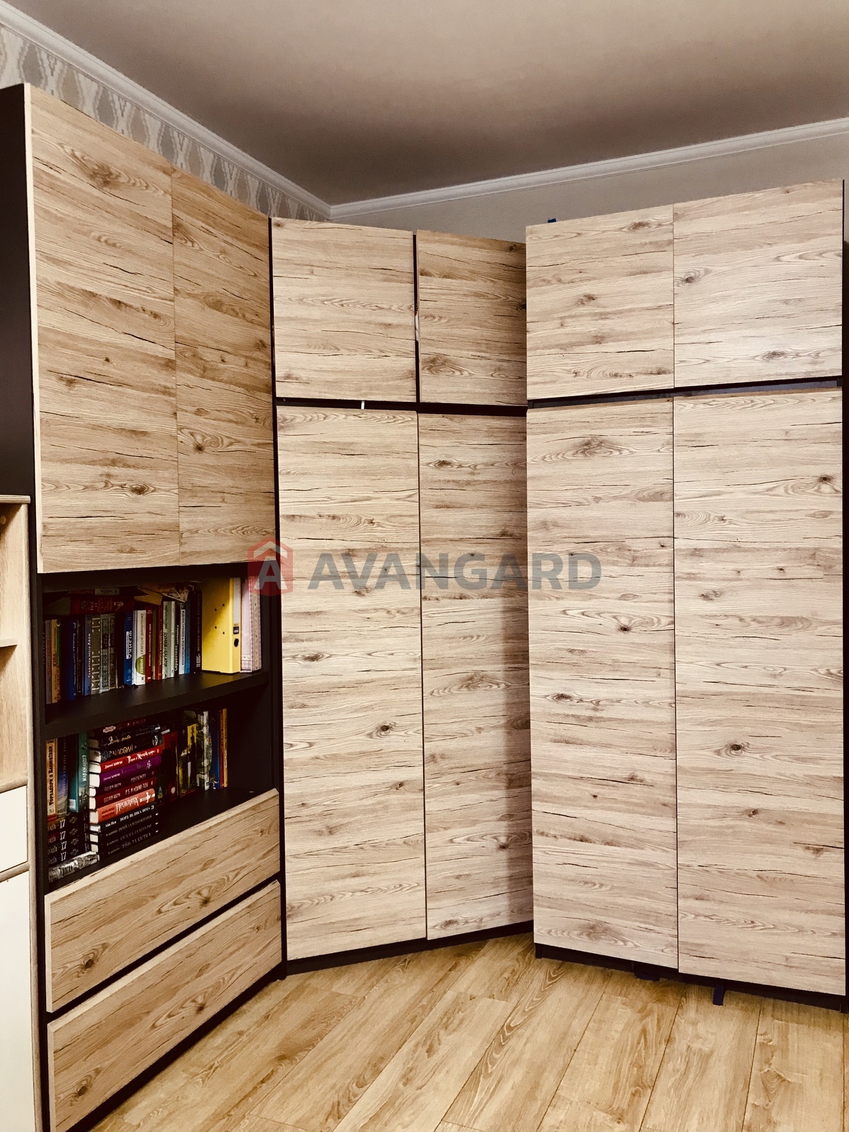 3 кім. квартира, 108/-/25 кв. м., 16/17 поверх фото 6 3 кім. квартира, 108/-/25 кв. м., 16/17 поверх фото 6