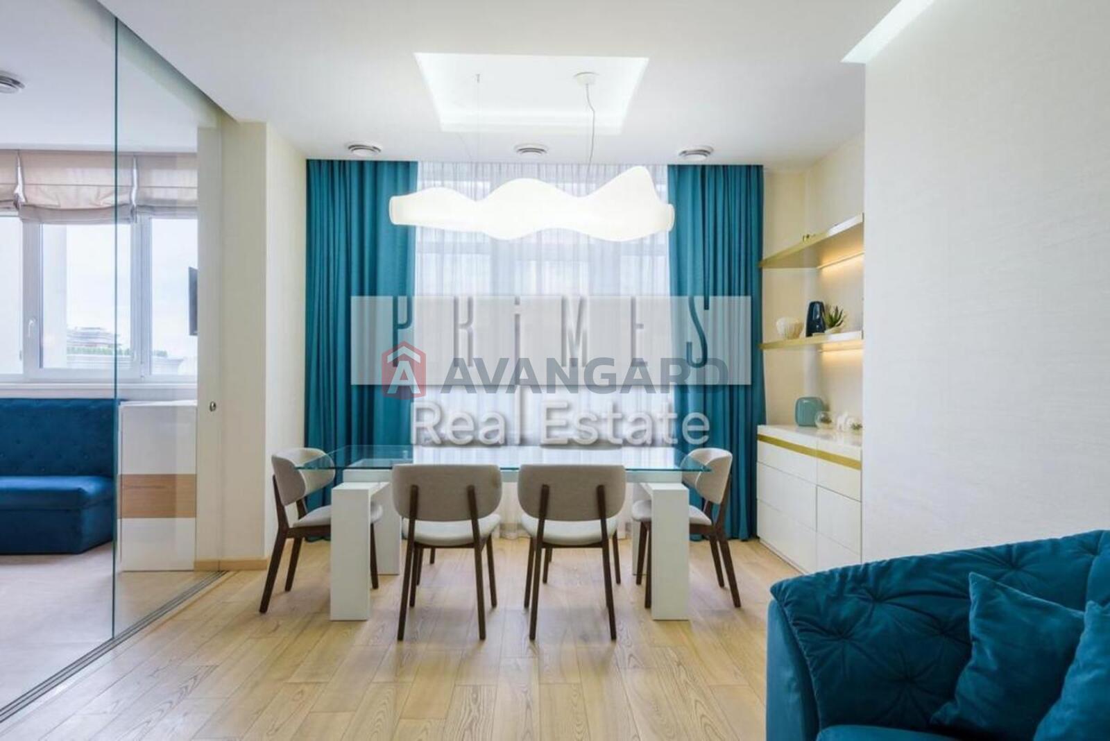 3 комн. квартира, 110/65/15 кв. м., 11/17 этаж фото 3 3 комн. квартира, 110/65/15 кв. м., 11/17 этаж фото 3