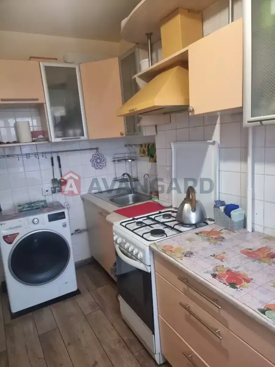 3 кім. квартира, 63/44/7 кв. м., 8/9 поверх фото 14 3 кім. квартира, 63/44/7 кв. м., 8/9 поверх фото 14