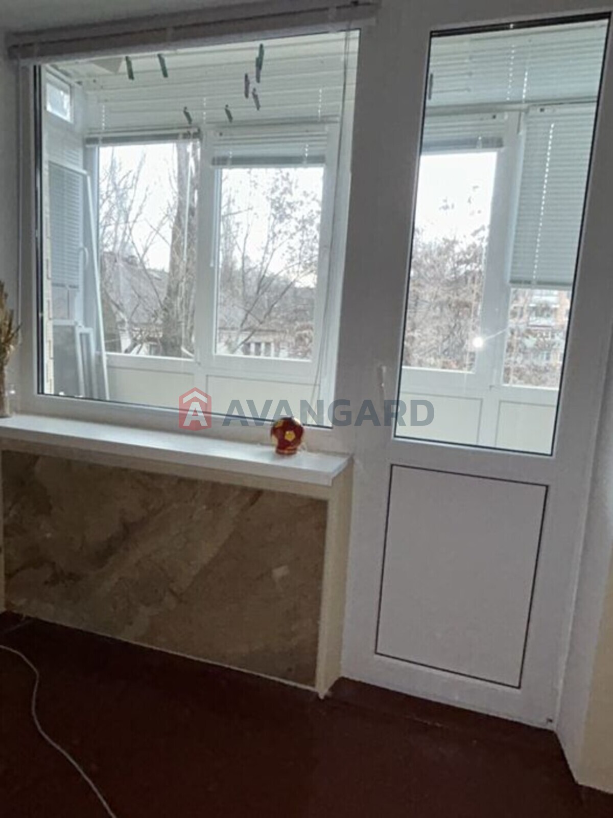 1 кім. квартира, 28/-/7 кв. м., 4/5 поверх фото 10 1 кім. квартира, 28/-/7 кв. м., 4/5 поверх фото 10