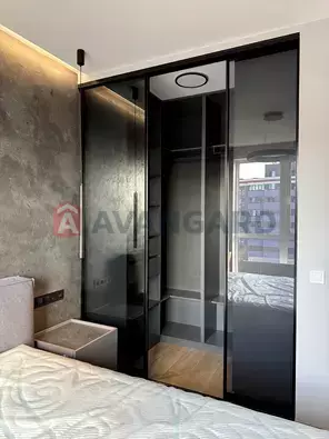 1 кім. квартира, 45/-/14 кв. м., 22/26 поверх фото 1 1 кім. квартира, 45/-/14 кв. м., 22/26 поверх фото 1