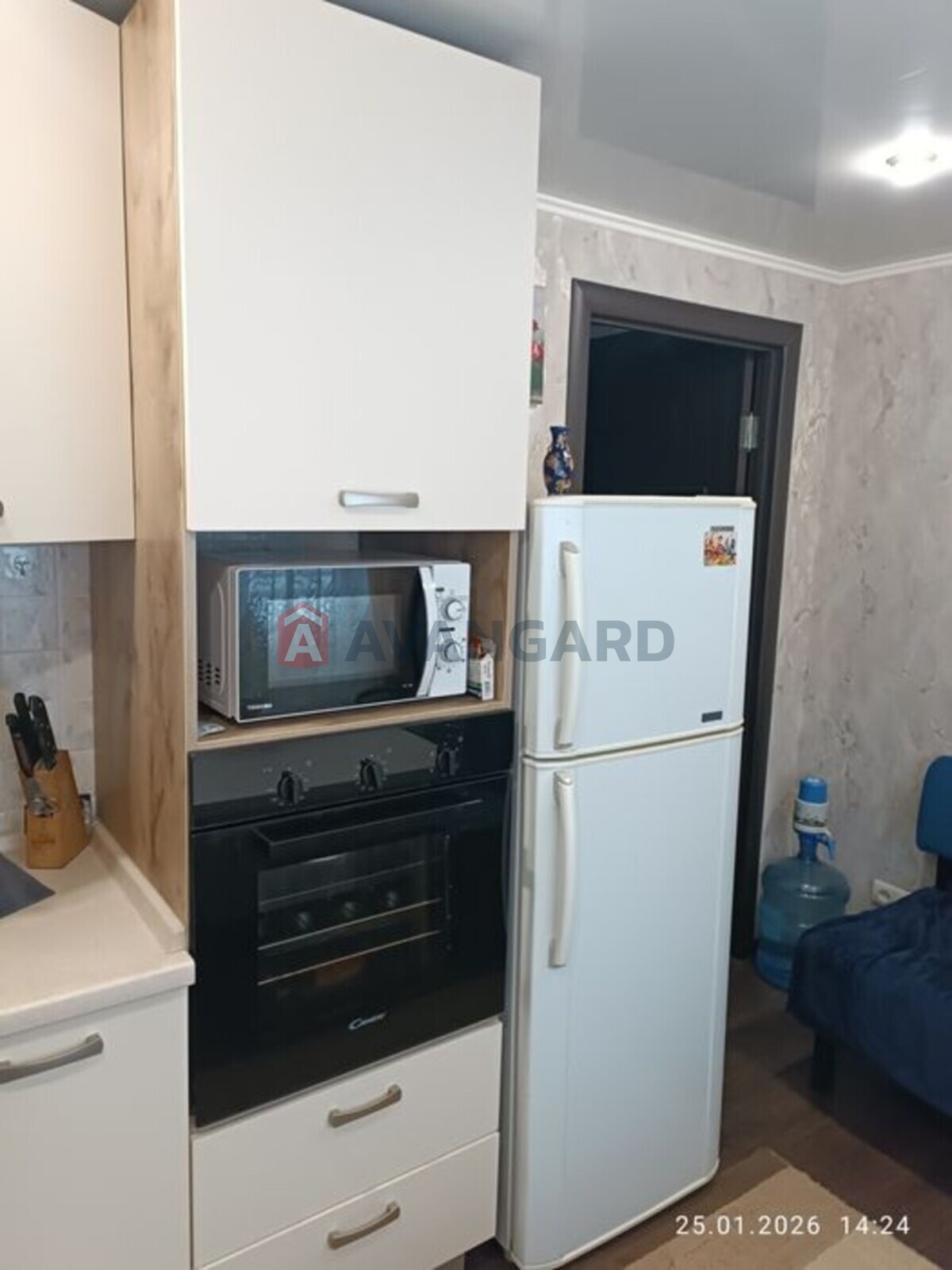 2 кім. квартира, 52/-/8 кв. м., 1/9 поверх фото 2 2 кім. квартира, 52/-/8 кв. м., 1/9 поверх фото 2