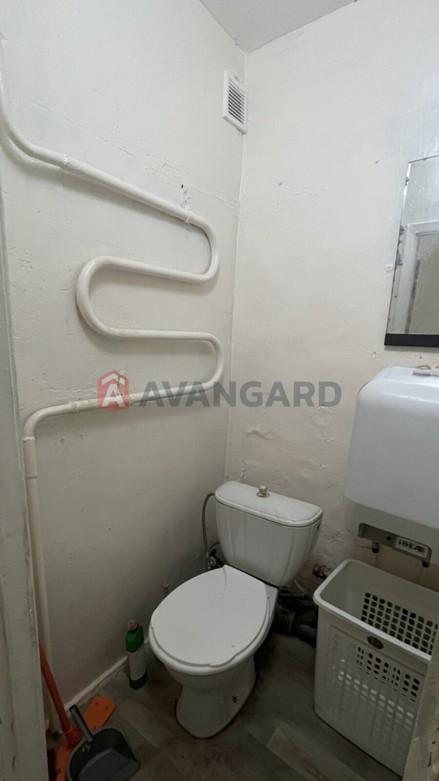 1 комн. квартира, 29/-/5 кв. м., 8/9 этаж фото 9 1 комн. квартира, 29/-/5 кв. м., 8/9 этаж фото 9