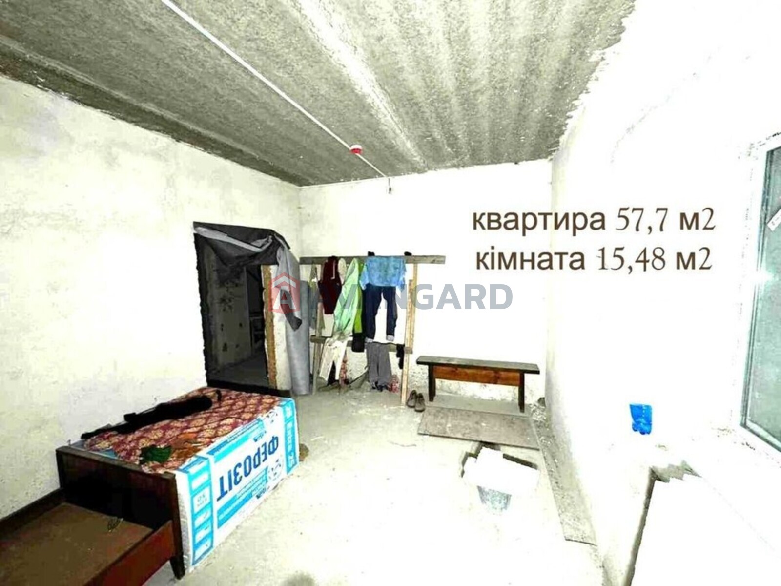 2 кім. квартира, 111/-/12 кв. м., 1/10 поверх фото 20 2 кім. квартира, 111/-/12 кв. м., 1/10 поверх фото 20