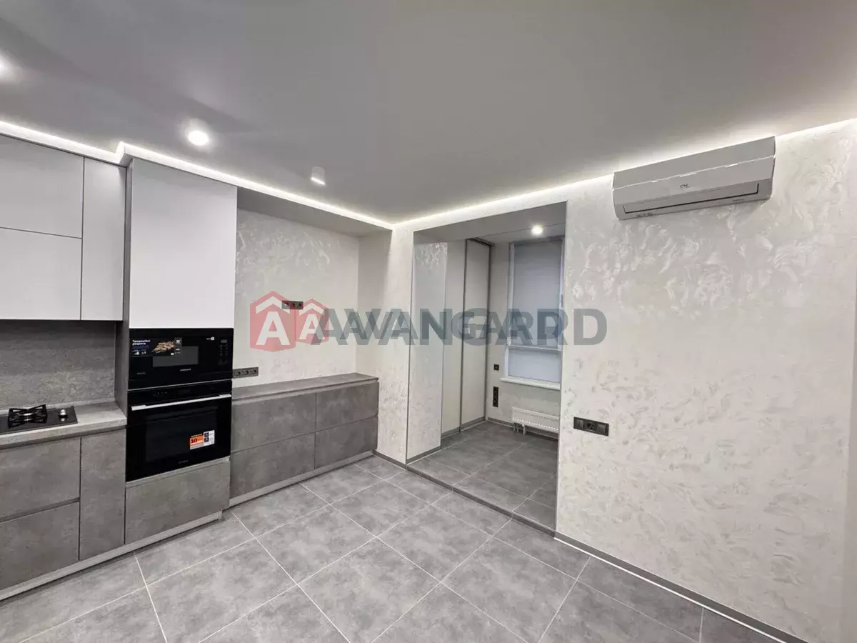 1 кім. квартира, 48/12/20 кв. м., 2/10 поверх фото 2 1 кім. квартира, 48/12/20 кв. м., 2/10 поверх фото 2