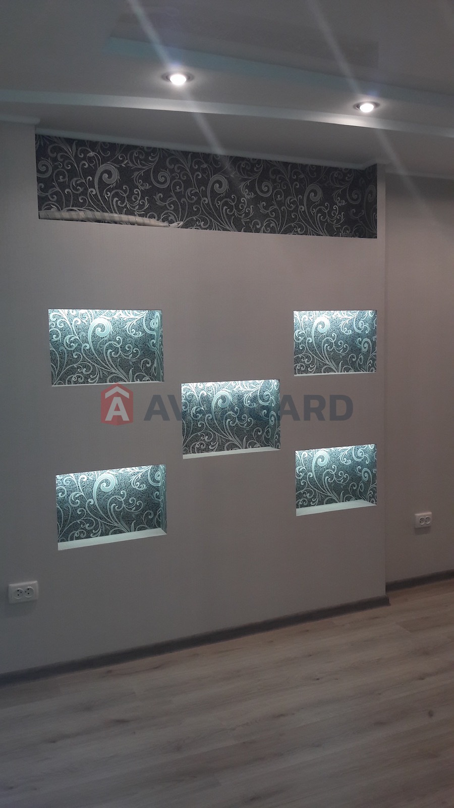 1 кім. квартира, 38/-/10 кв. м., 14/14 поверх фото 4 1 кім. квартира, 38/-/10 кв. м., 14/14 поверх фото 4