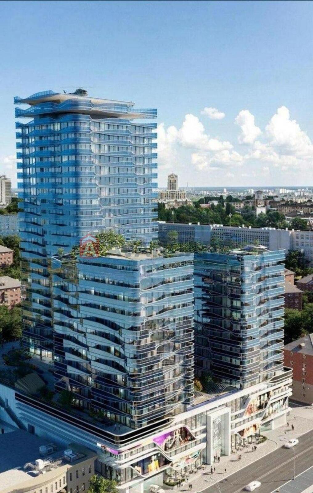 4 комн. квартира, 230/175/50 кв. м., 19/25 этаж фото 11 4 комн. квартира, 230/175/50 кв. м., 19/25 этаж фото 11