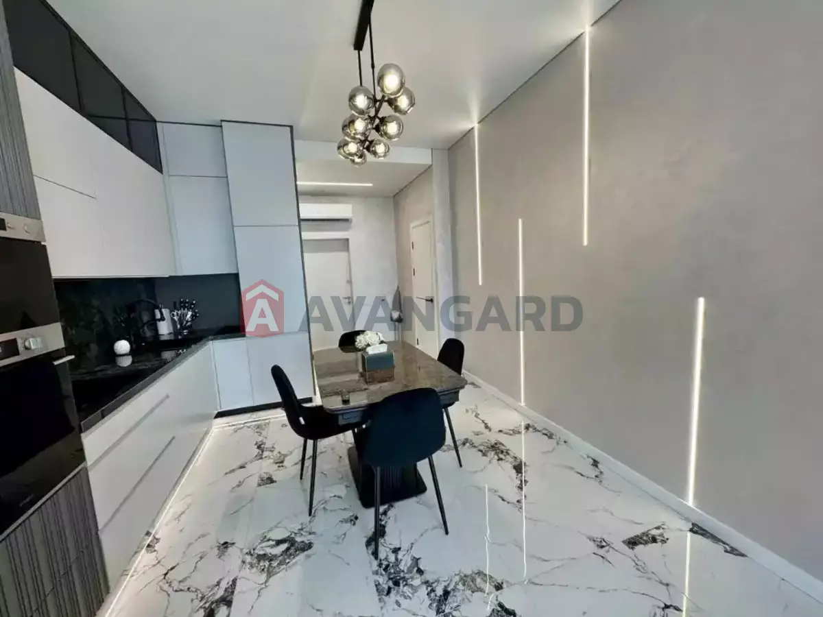 2 кім. квартира, 51/-/- кв. м., 5/33 поверх фото 1 2 кім. квартира, 51/-/- кв. м., 5/33 поверх фото 1