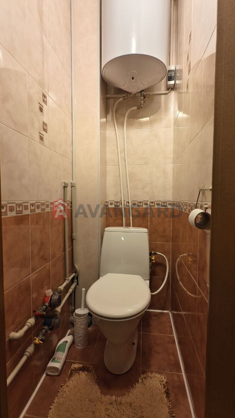 3 кім. квартира, 61,5/36/9 кв. м., 5/9 поверх фото 10 3 кім. квартира, 61,5/36/9 кв. м., 5/9 поверх фото 10