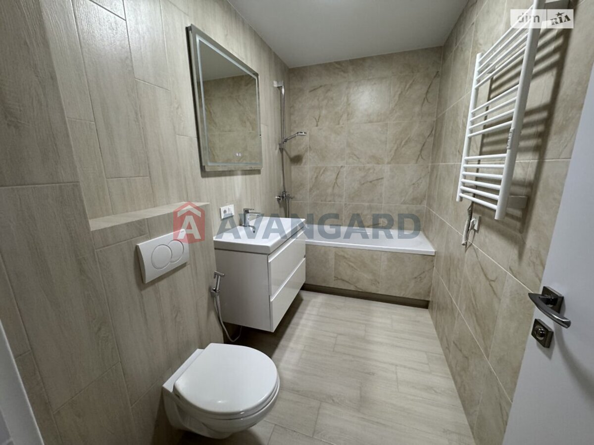 1 кім. квартира, 44/-/10 кв. м., 4/9 поверх фото 1 1 кім. квартира, 44/-/10 кв. м., 4/9 поверх фото 1