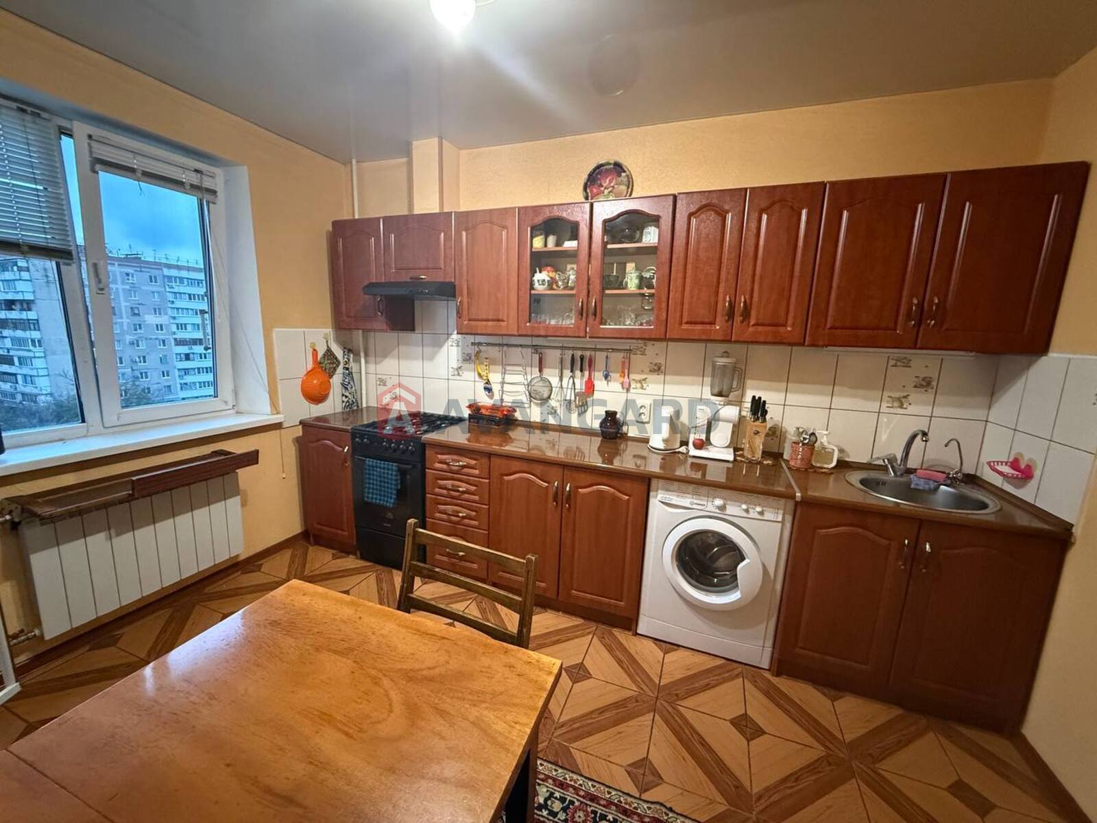 3 кім. квартира, 68/39/10 кв. м., 7/9 поверх фото 4 3 кім. квартира, 68/39/10 кв. м., 7/9 поверх фото 4