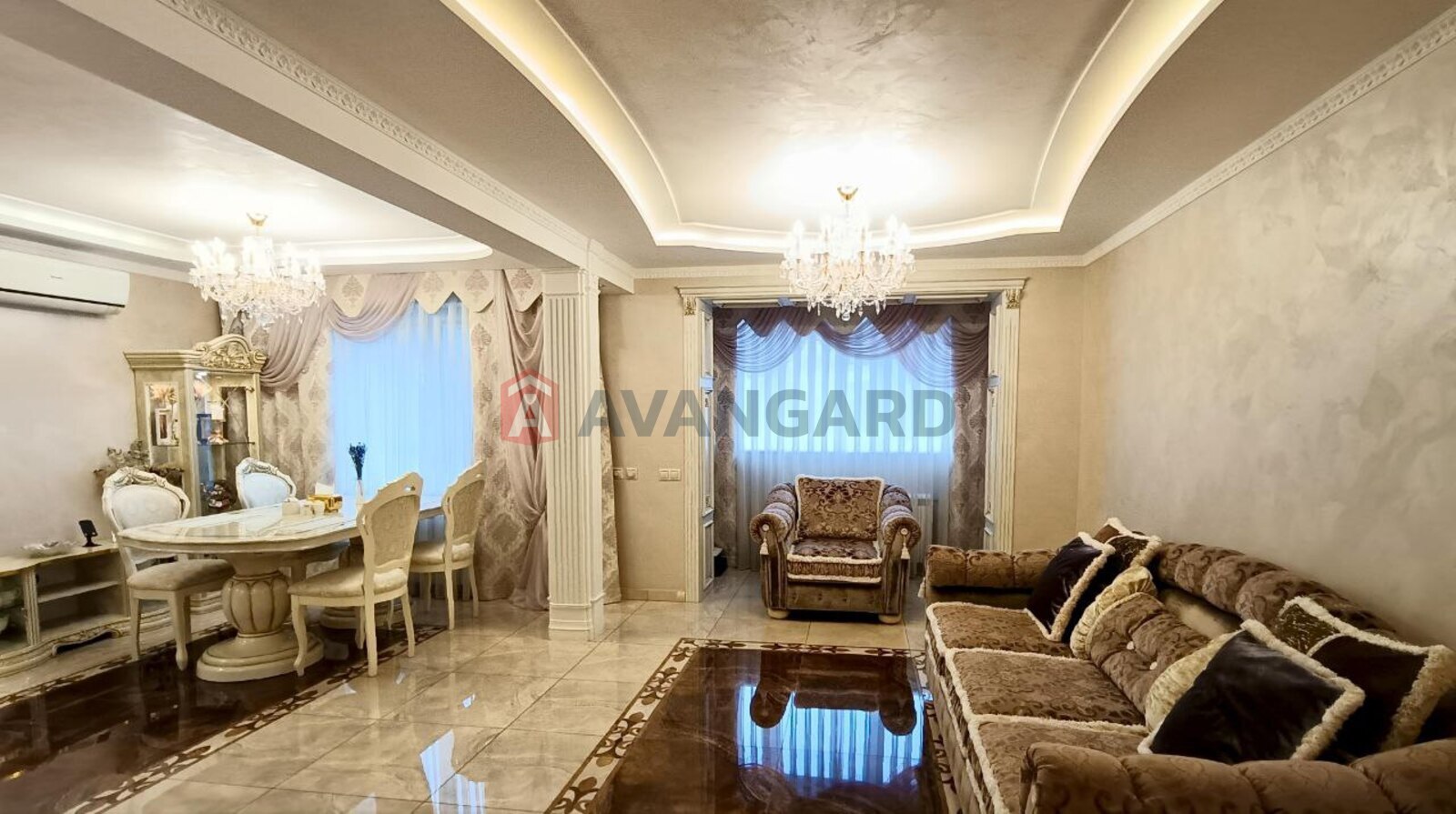 3 кім. квартира, 86,7/-/37 кв. м., 3/9 поверх фото 8 3 кім. квартира, 86,7/-/37 кв. м., 3/9 поверх фото 8