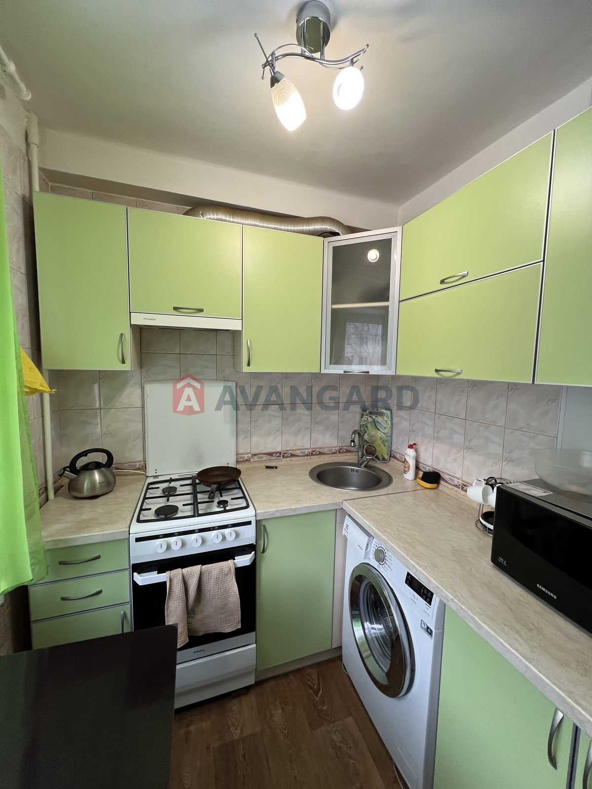 2 кім. квартира, 45/30/6 кв. м., 3/5 поверх фото 6 2 кім. квартира, 45/30/6 кв. м., 3/5 поверх фото 6