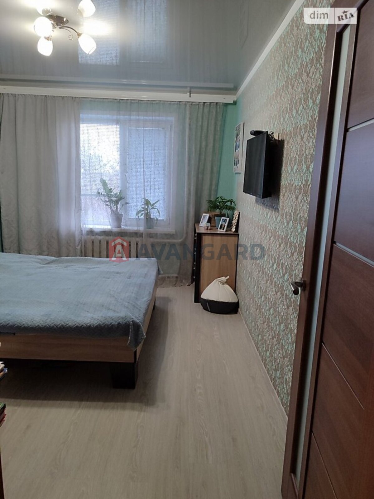 2 кім. квартира, 50/28/8 кв. м., 6/9 поверх фото 2 2 кім. квартира, 50/28/8 кв. м., 6/9 поверх фото 2