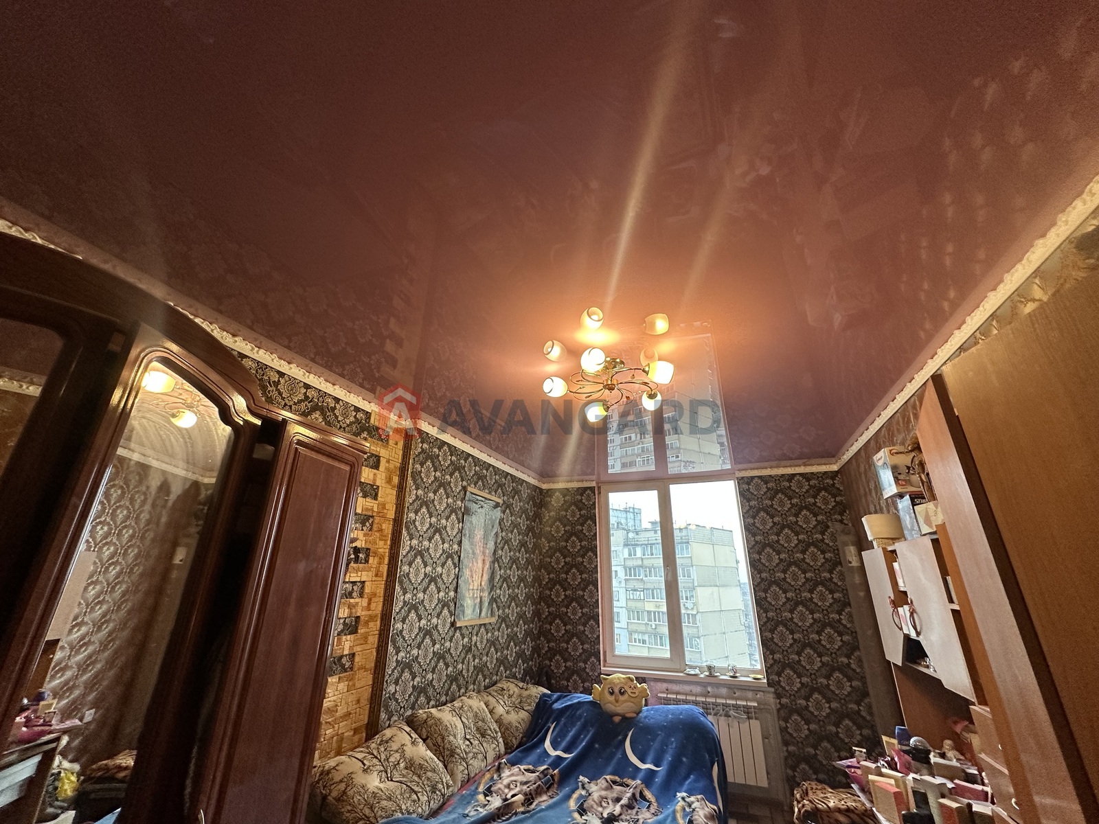 1 кім. квартира, 40/-/15 кв. м., 14/25 поверх фото 4 1 кім. квартира, 40/-/15 кв. м., 14/25 поверх фото 4