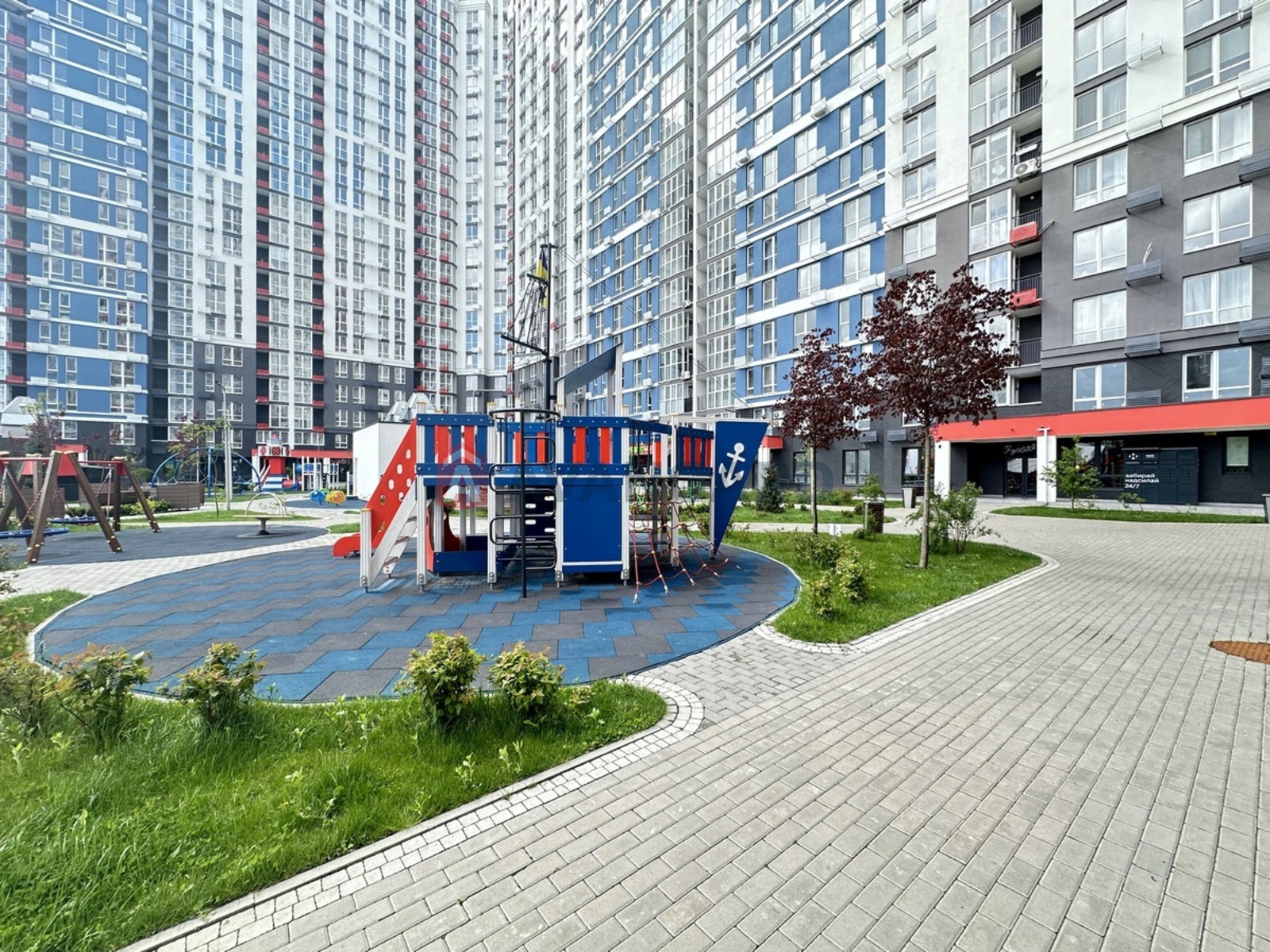 1 комн. квартира, 44/16/14 кв. м., 4/24 этаж фото 14 1 комн. квартира, 44/16/14 кв. м., 4/24 этаж фото 14