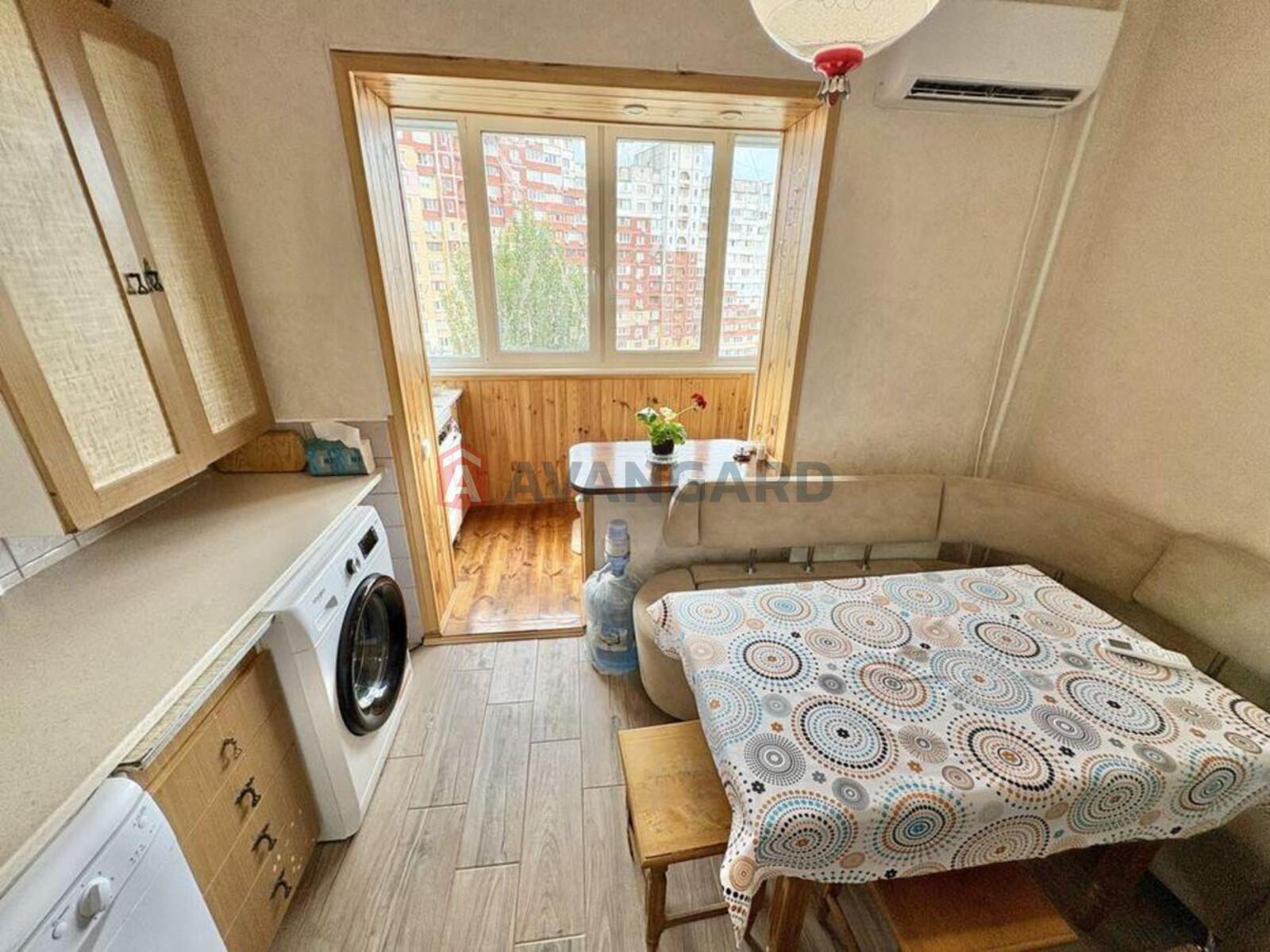 2 кім. квартира, 59/-/12 кв. м., 9/16 поверх фото 1 2 кім. квартира, 59/-/12 кв. м., 9/16 поверх фото 1