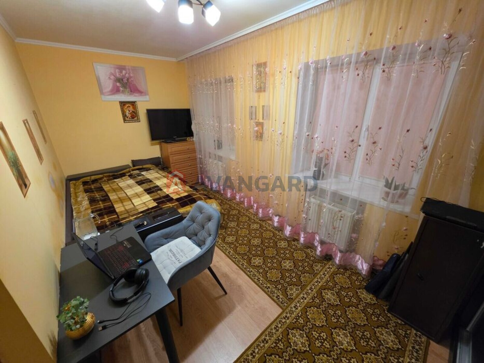 2 комн. квартира, 56/-/8 кв. м., 1/2 этаж фото 8 2 комн. квартира, 56/-/8 кв. м., 1/2 этаж фото 8