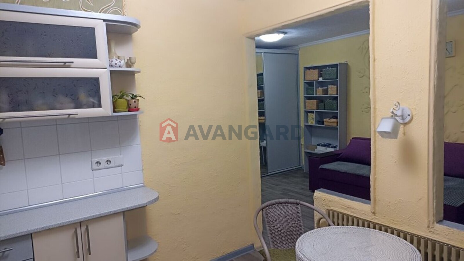 1 кім. квартира, 31/-/9 кв. м., 1/9 поверх фото 8 1 кім. квартира, 31/-/9 кв. м., 1/9 поверх фото 8