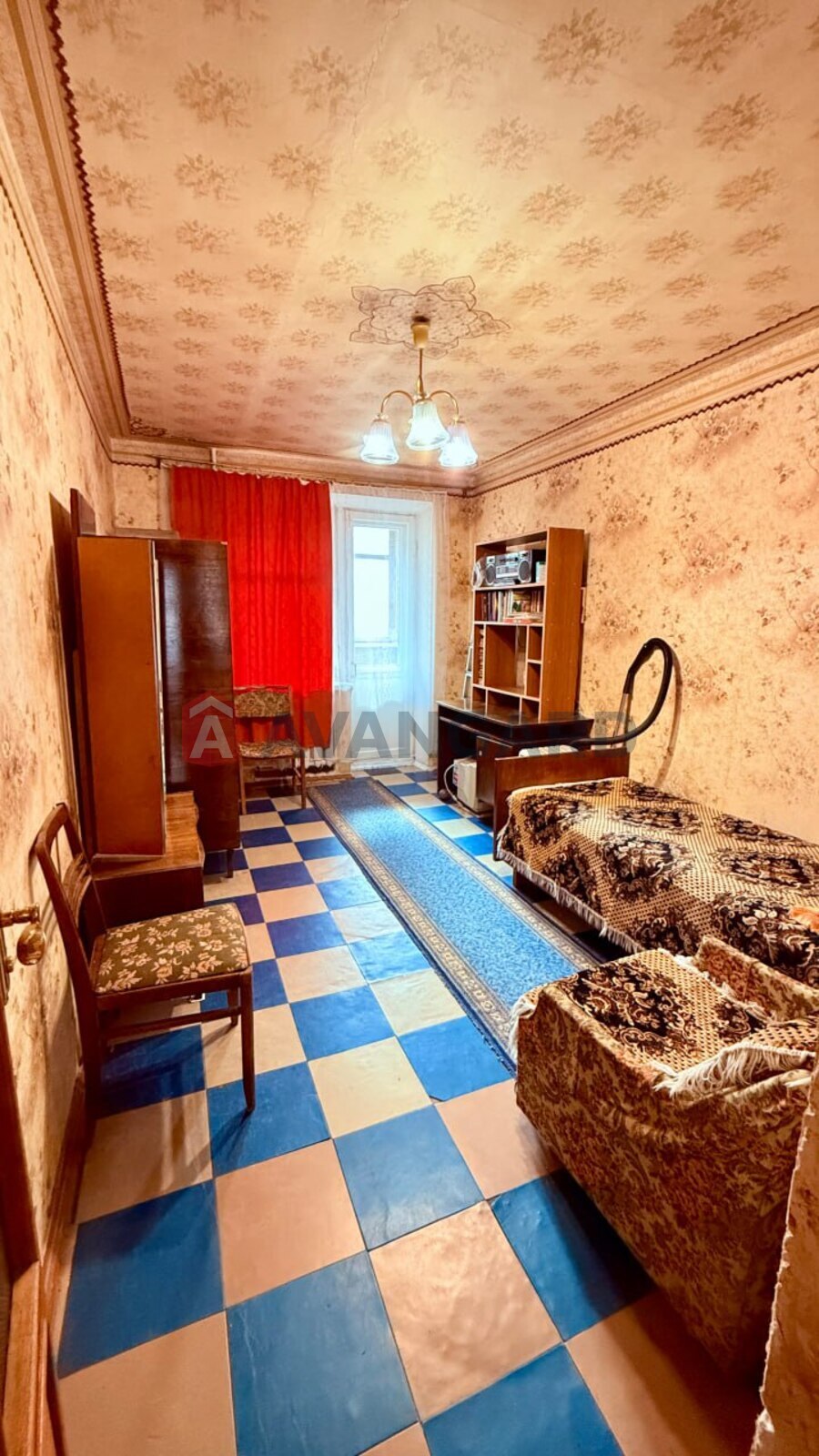 3 кім. квартира, 68/40/9,5 кв. м., 4/9 поверх фото 7 3 кім. квартира, 68/40/9,5 кв. м., 4/9 поверх фото 7