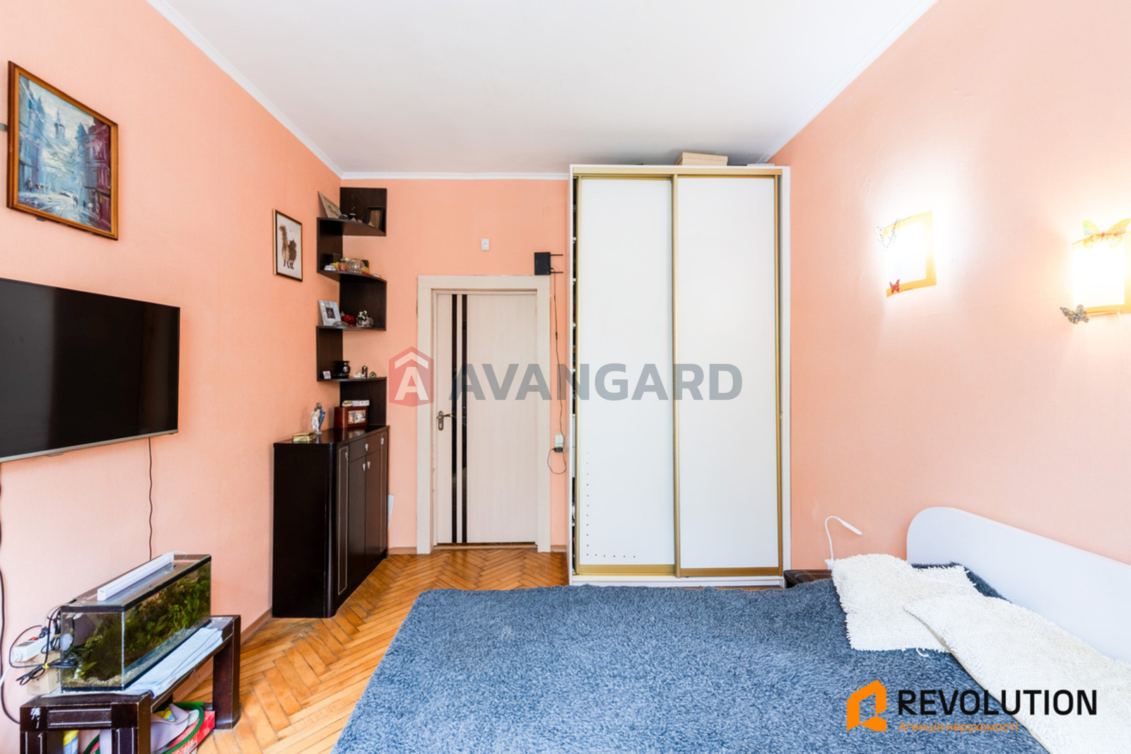 3 комн. квартира, 69/49/4 кв. м., 1/5 этаж фото 5 3 комн. квартира, 69/49/4 кв. м., 1/5 этаж фото 5