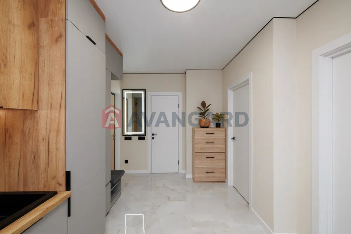 1 кім. квартира, 42/-/12 кв. м., 9/21 поверх фото 4 1 кім. квартира, 42/-/12 кв. м., 9/21 поверх фото 4