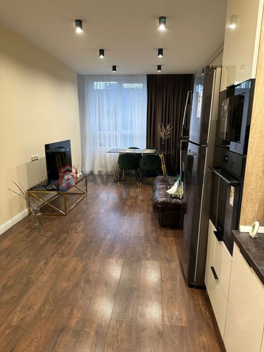 1 кім. квартира, 45/-/16 кв. м., 9/11 поверх фото 2 1 кім. квартира, 45/-/16 кв. м., 9/11 поверх фото 2