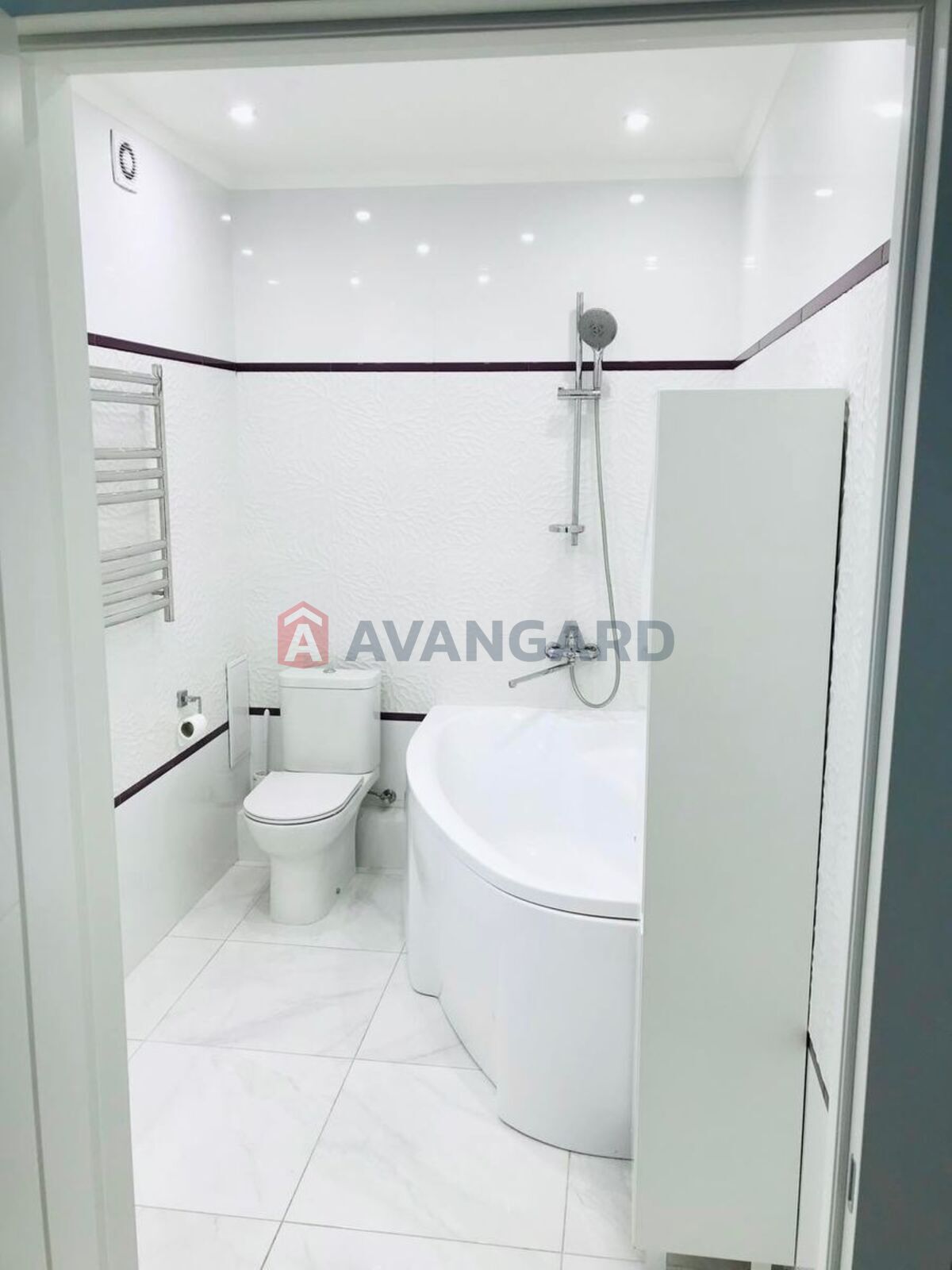 3 комн. квартира, 82/31/35 кв. м., 9/17 этаж фото 22 3 комн. квартира, 82/31/35 кв. м., 9/17 этаж фото 22