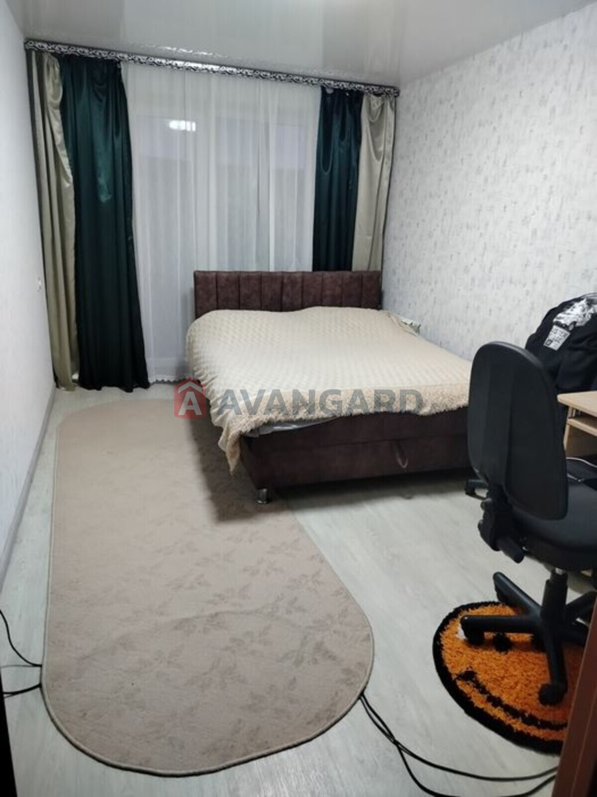 3 кім. квартира, 64/-/13 кв. м., 8/9 поверх фото 5 3 кім. квартира, 64/-/13 кв. м., 8/9 поверх фото 5