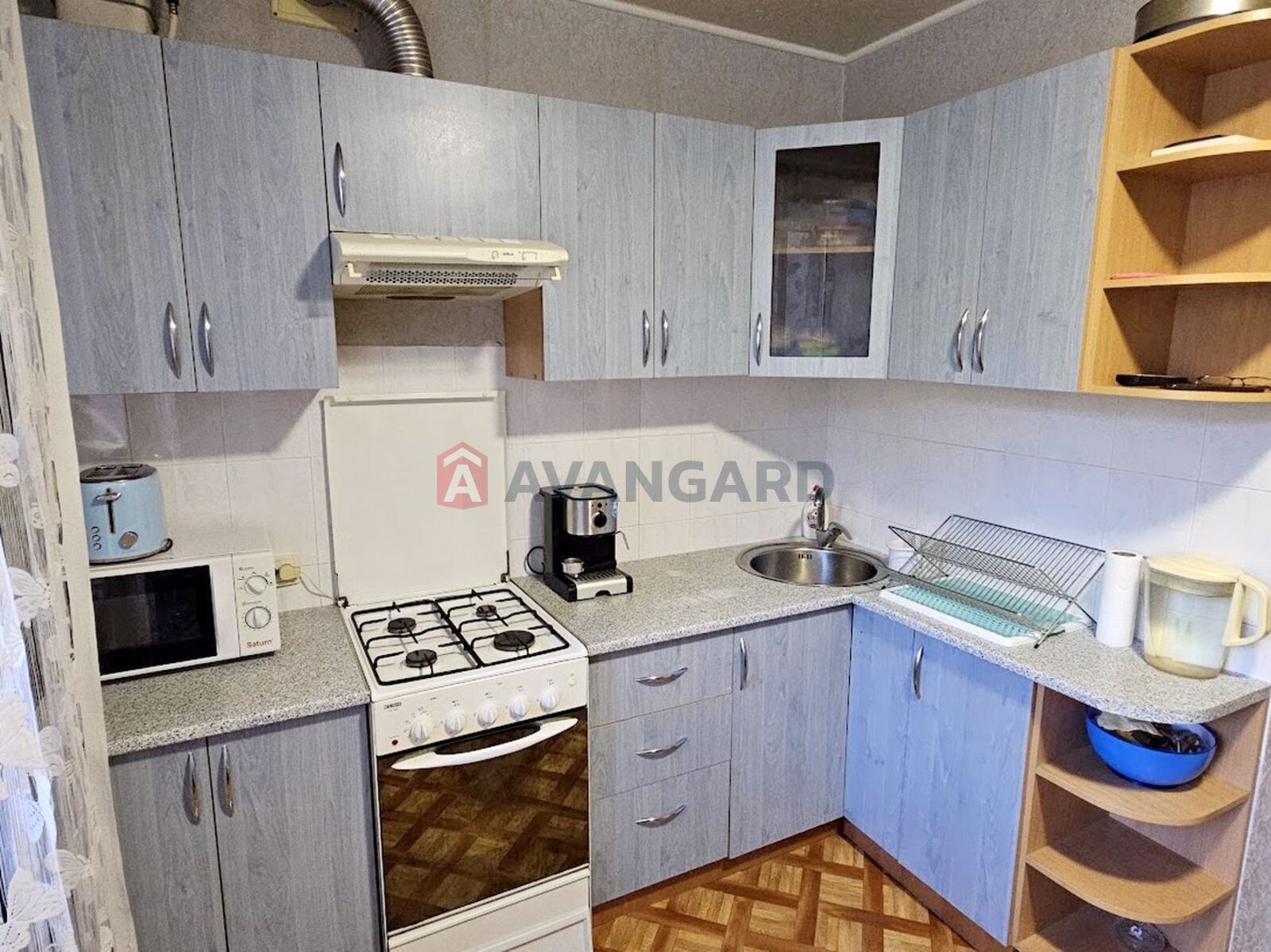 2 кім. квартира, 60/31/11 кв. м., 3/10 поверх фото 9 2 кім. квартира, 60/31/11 кв. м., 3/10 поверх фото 9