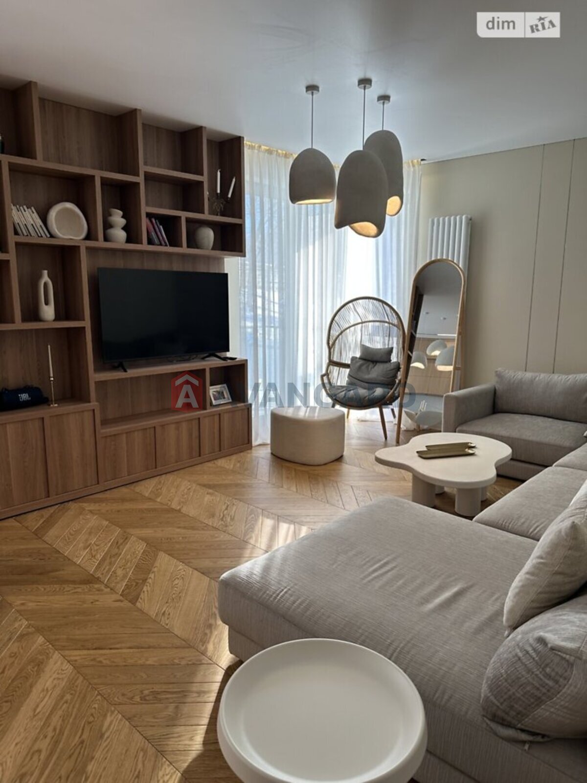 2 кім. квартира, 85/-/27 кв. м., 3/6 поверх фото 1 2 кім. квартира, 85/-/27 кв. м., 3/6 поверх фото 1